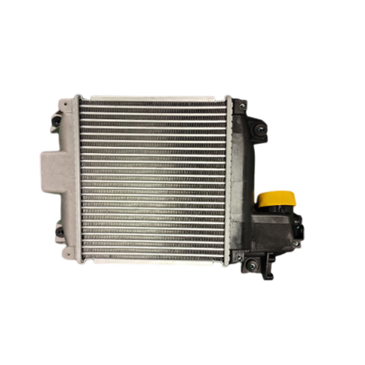 Auto intercooler