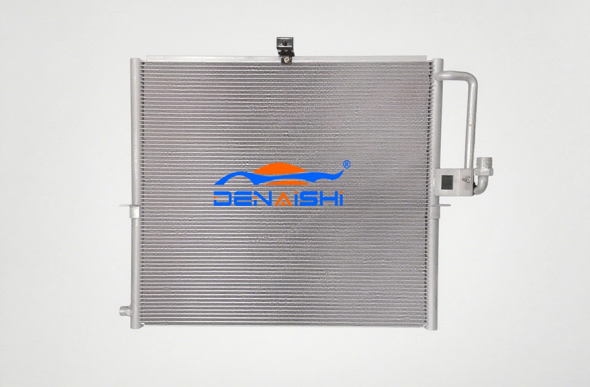 kondensor till BENZ W463 G500