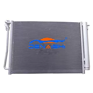 Kondensor för BMW X5 E53 X5 3.0D 00-