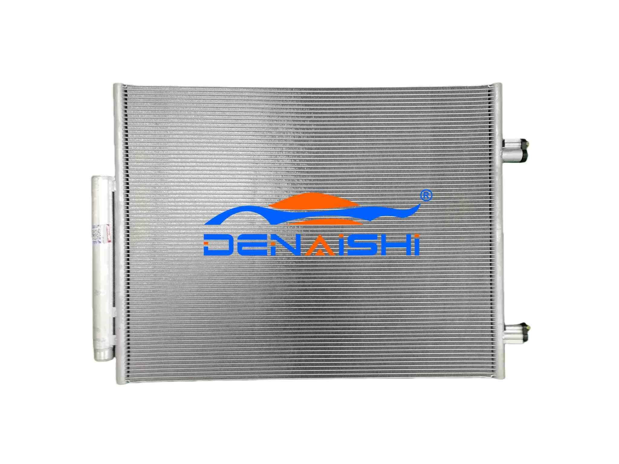 kondensor till FIAT Alfa Romeo Giulia 2.0T