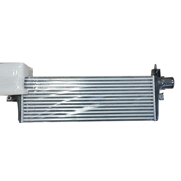 Toyota 16-Runner intercooler