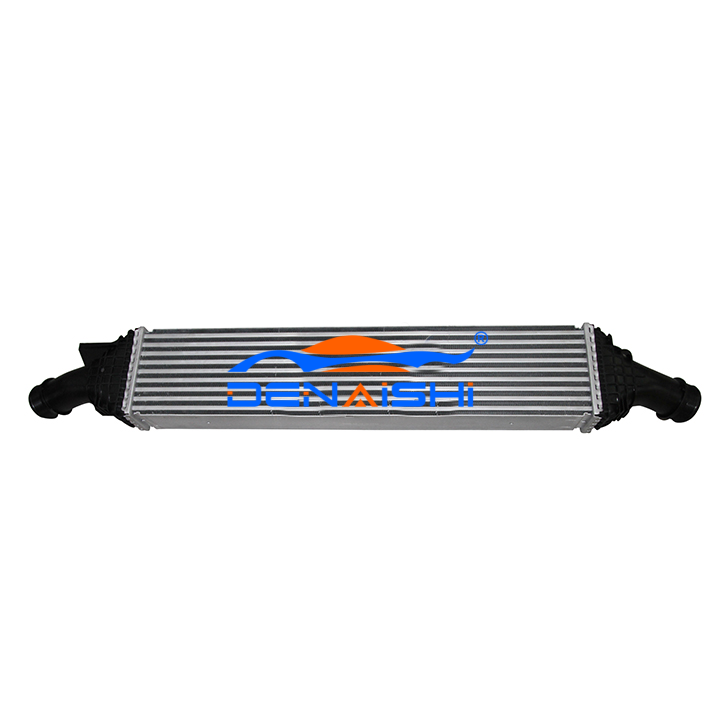Intercooler för Audi A4 S4 1,8 TFSI 07-