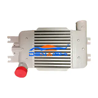 Intercooler för Nissan Patrol Y61