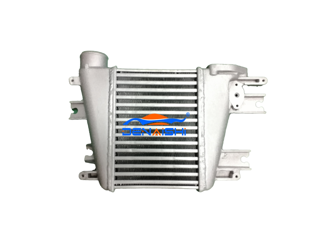 intercooler till Nissan Patrol ZD30 GU Y61 3.0L
