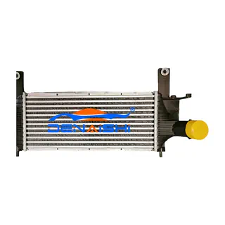 Intercooler för Pathfinder R51 05