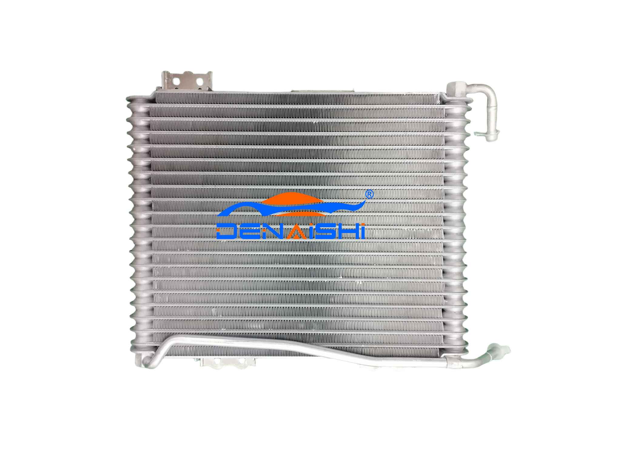 Sändningsradiator för Toyota Land Cruiser 100 1998-2007