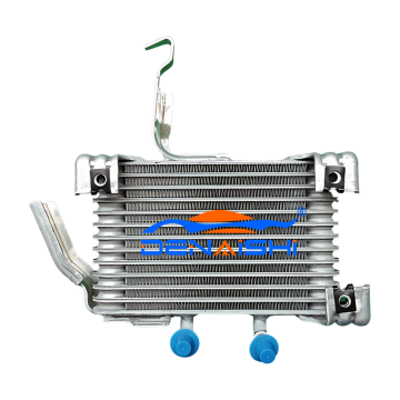 Sändningsradiator för Toyota RAV4 2022-2023